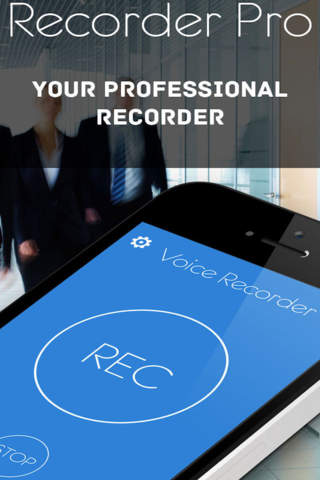 Call Recorder Pro screenshot 2