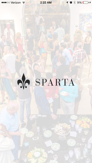 Sparta -Connecting Fine Artists and Collectors