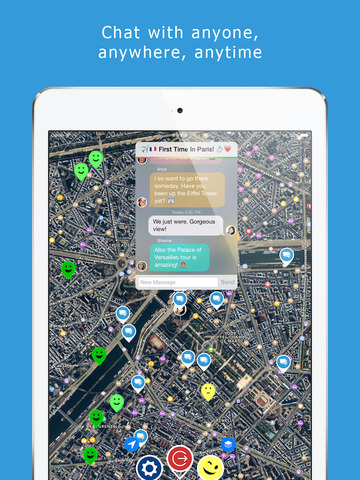 【免費社交App】LŌC - Location-based social networking (LOC)-APP點子