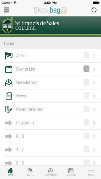 【免費教育App】St Francis de Sales College - Skoolbag-APP點子
