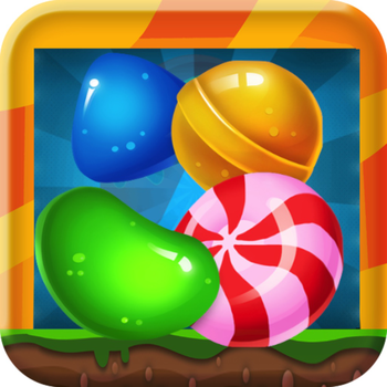 Candy Blast Blitz-Pop and Match candies Puzzel Game for Kids & Children 遊戲 App LOGO-APP開箱王