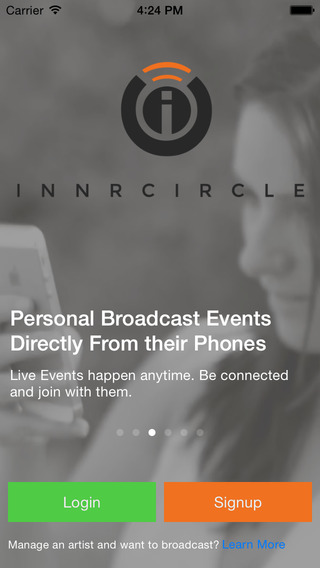 【免費娛樂App】InnrCircle-APP點子