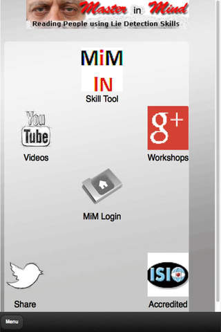 MiM app screenshot 2