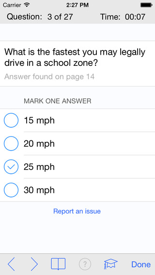 【免費教育App】Virginia DMV Test Prep-APP點子