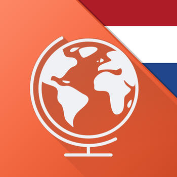 Speak Dutch FREE - Interactive Conversation Course with Mondly to learn a language with audio phrases LOGO-APP點子