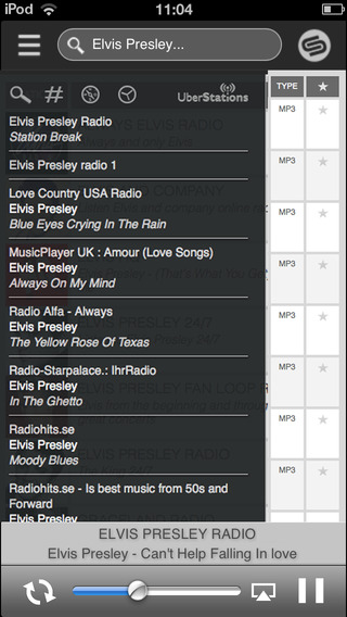 【免費音樂App】Radio Elvis-APP點子