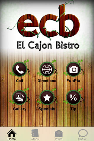 El Cajon Bistro screenshot 2