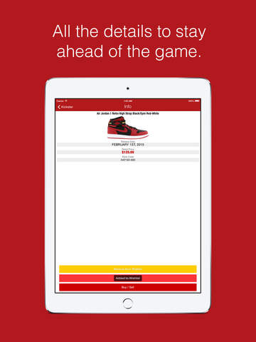 免費下載運動APP|Kickster - Sneaker Release Dates app開箱文|APP開箱王