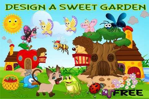 Hedgehog's Sweet Garden screenshot 4