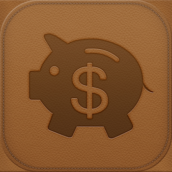 Money Monitor for iPad - Account, Budget, Bill, Checkbook and Cashflow Manager LOGO-APP點子