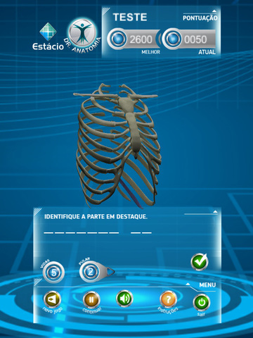 Dr. Anatomia screenshot 3