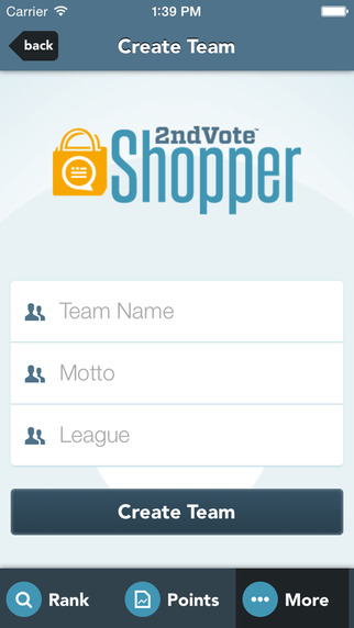 【免費書籍App】2nd Vote Shopper-APP點子