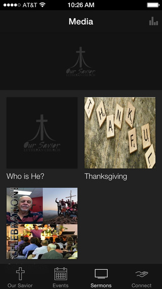 【免費教育App】Our Savior Lutheran Church-APP點子