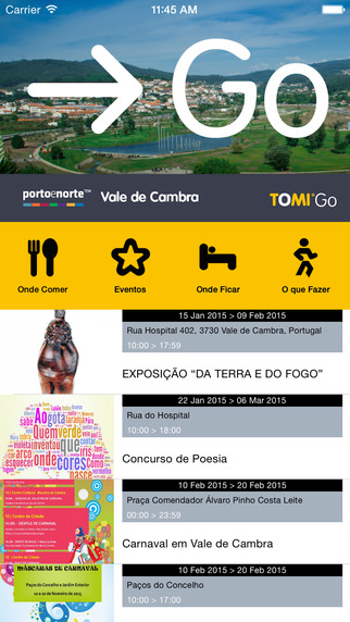 免費下載旅遊APP|TPNP TOMI Go Vale de Cambra app開箱文|APP開箱王