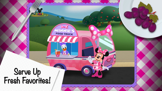 Minnie's Food Truck