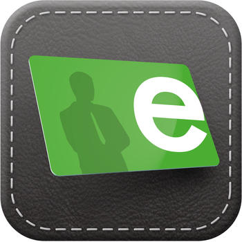 Econtact Pro - Organize your business cards LOGO-APP點子