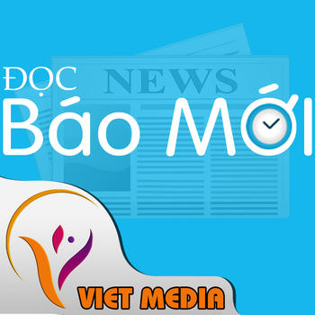 Báo Mới - Cập nhật tin tức 24h LOGO-APP點子