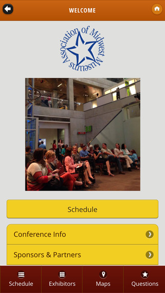免費下載教育APP|Association of Midwest Museums (AMM) Annual Conference app開箱文|APP開箱王