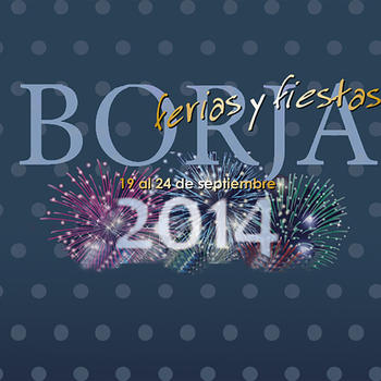 Borja2014 LOGO-APP點子