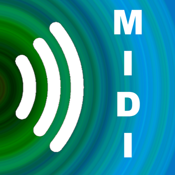 MIDI Voice Controller LOGO-APP點子