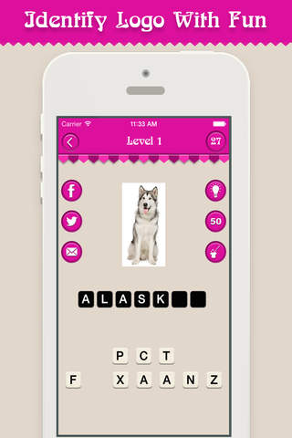Guess Dog - Dog Breeds Quiz! screenshot 2