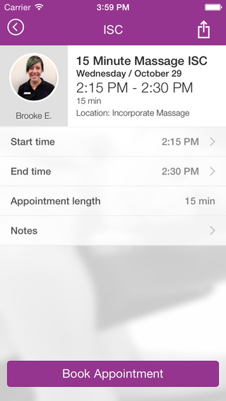 【免費健康App】Incorporate Massage BreakTime-APP點子