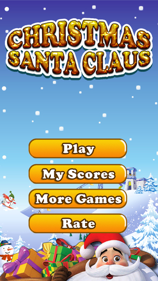 免費下載遊戲APP|Christmas Snow Game of Amazing Santa Claus app開箱文|APP開箱王