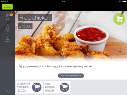 【免費娛樂App】Aptito Self Service Kiosk-APP點子