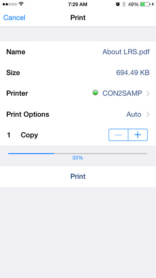 【免費商業App】VPSX Print-APP點子