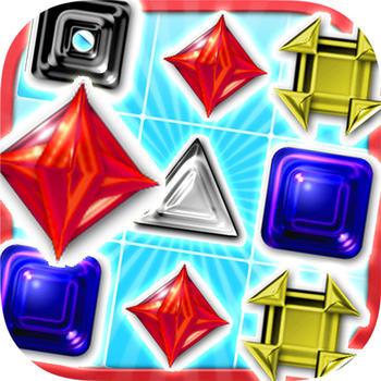 Gem Frontier - Match Collect LOGO-APP點子