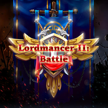 Lordmancer II: Battle LOGO-APP點子