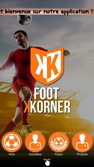 Foot Korner Roubaix