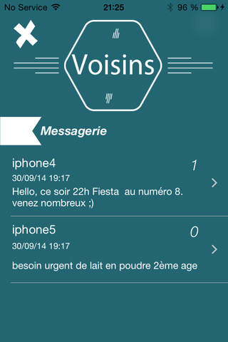 Voisins screenshot 4