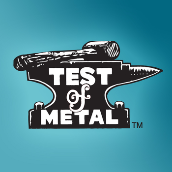 Test of Metal Course Buddy LOGO-APP點子