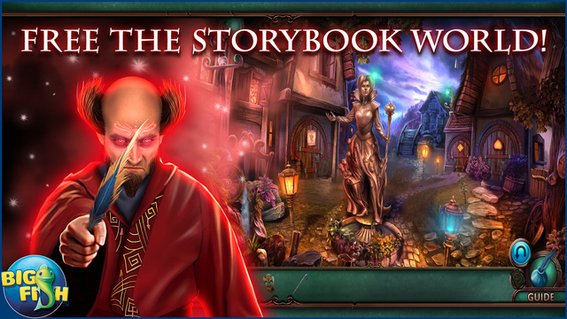 Nevertales: Smoke and Mirrors - A Hidden Objects Storybook Adventure Full
