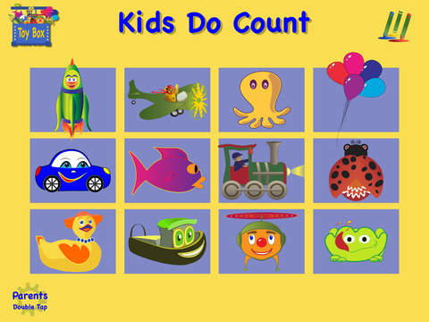 【免費教育App】Kids Do Count-APP點子