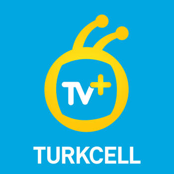 Turkcell TV+ for iPad LOGO-APP點子