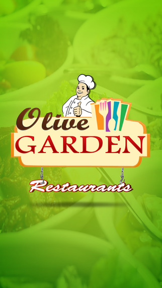 Perfect App for Olive Garden Restaurants