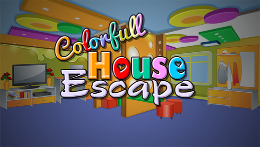 Colorfull House Escape