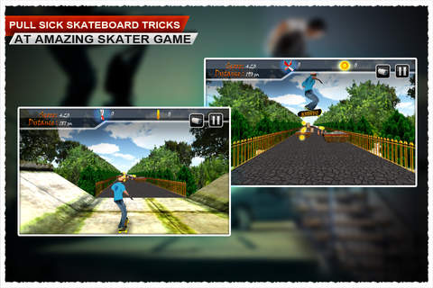 Amazing Skater screenshot 3