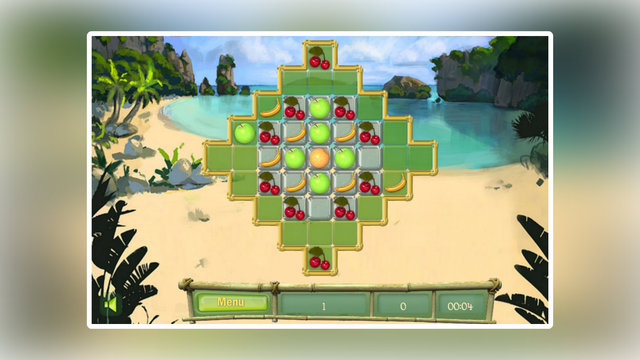 【免費遊戲App】Paradise Island Escape-APP點子