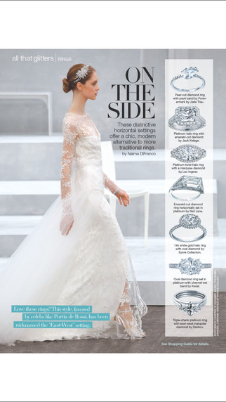 【免費生活App】Bridal Guide Magazine-APP點子