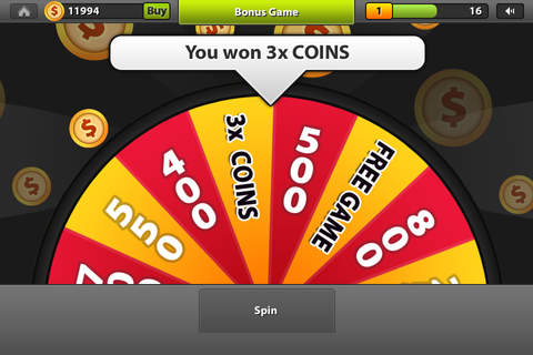 Slots of Sin City (777 Jackpot Journey) - Fun Slot Machine Games screenshot 3