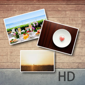 Photo Wall HD Lite LOGO-APP點子