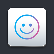 Emoji Keyboard - The Most Advanced Emoji & Emoticon Keyboard Ever mobile app icon