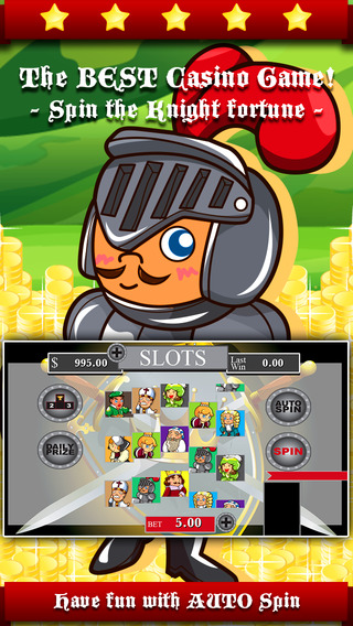 【免費遊戲App】AAA Crazy Knight Slots PRO - Brave to swipe the epic legend wheel to crush kingdoms-APP點子