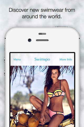 Swimspo - Shop Swimwear screenshot 2