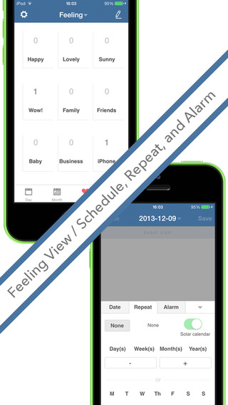 【免費生活App】Planner S (Social Diary)-APP點子