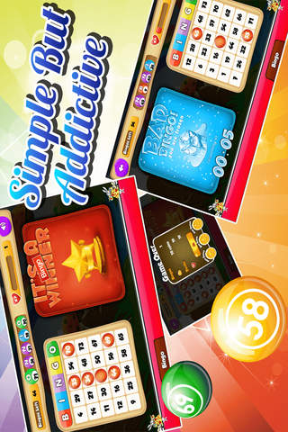Bingo Wonder Fantasy - Multiple Magical Daub Bonanza And Real Vegas Odds screenshot 3