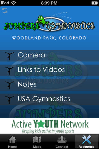 Jumpers Gymnastics by AYN screenshot 4